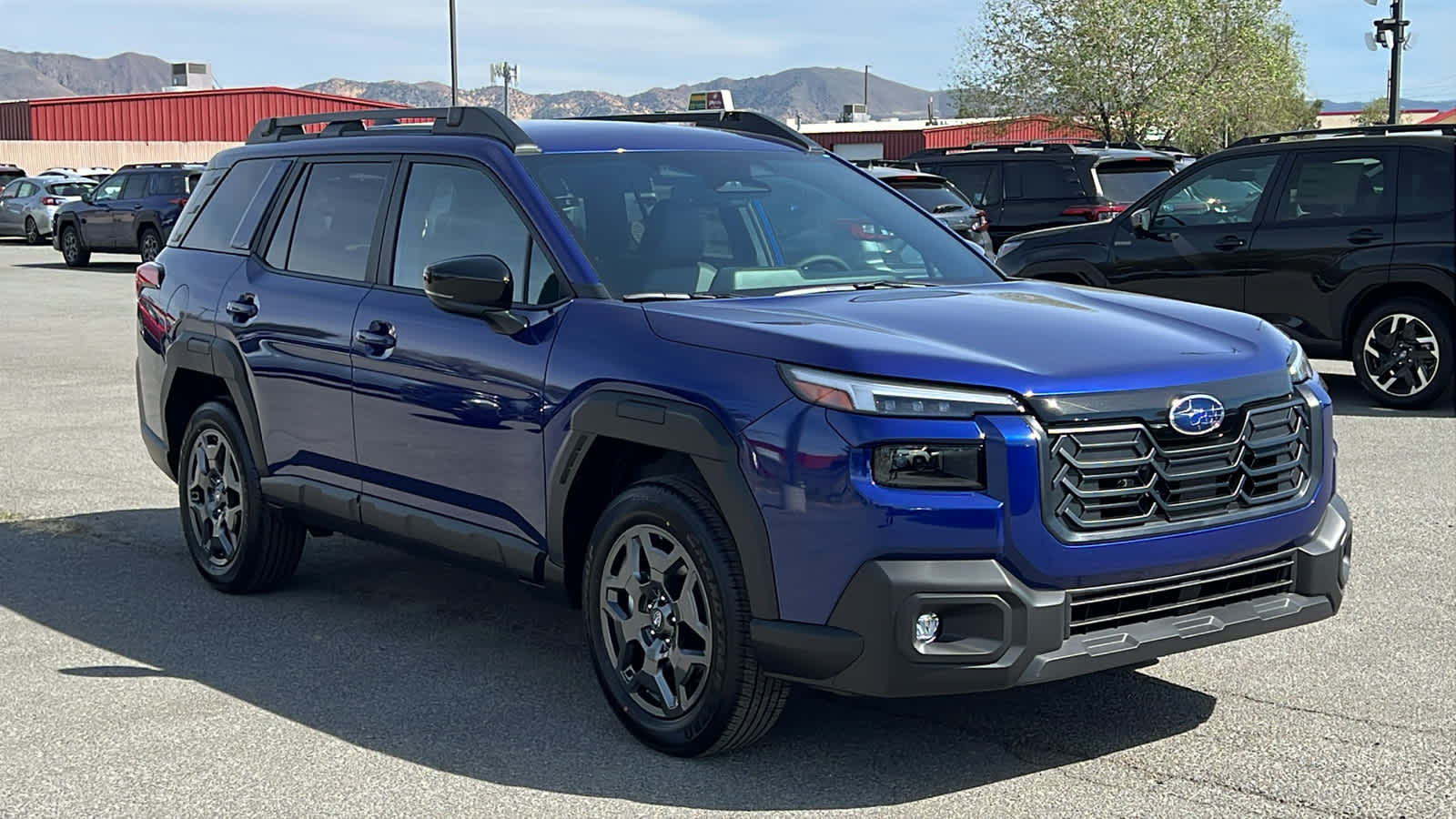 Thumbnail: 2026 Subaru Outback - 3