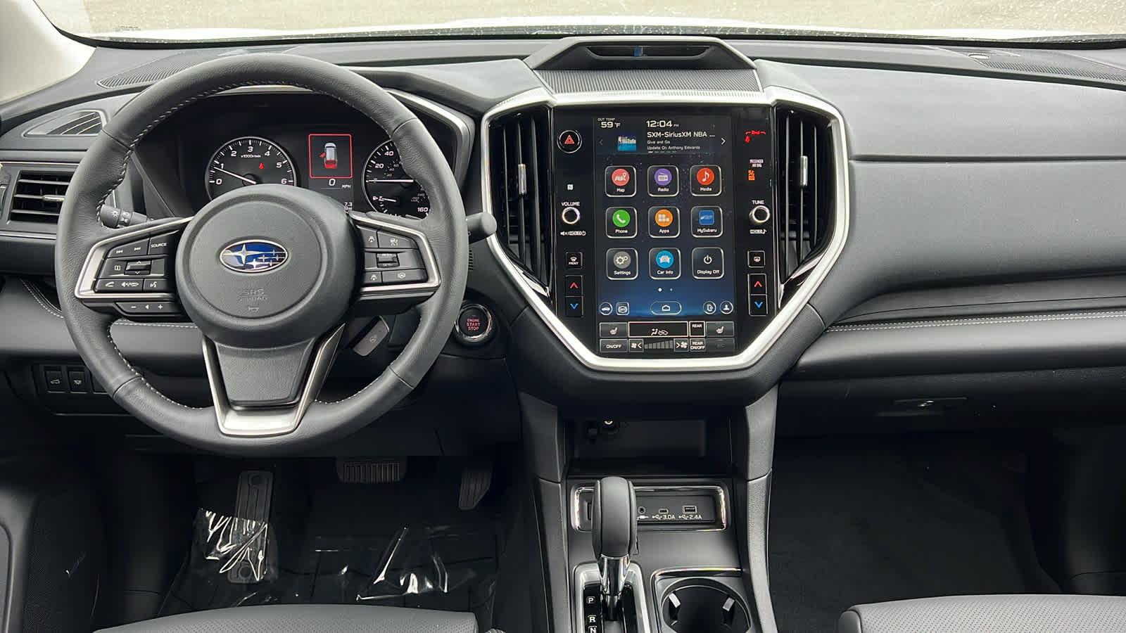 Thumbnail: 2026 Subaru Ascent - 26