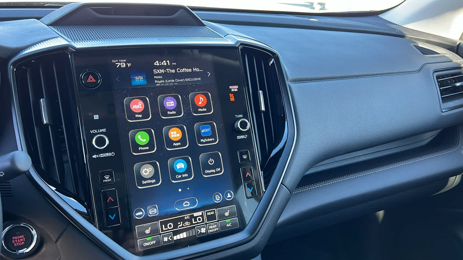 Thumbnail: 2026 Subaru Ascent - 15