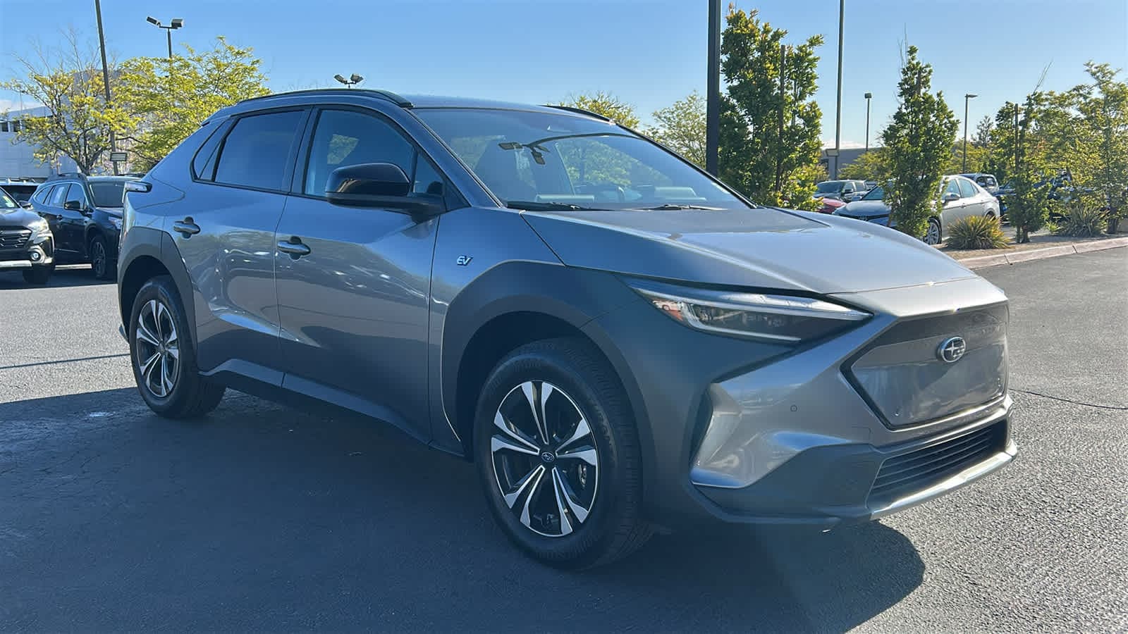 Thumbnail: 2025 Subaru Solterra - 4