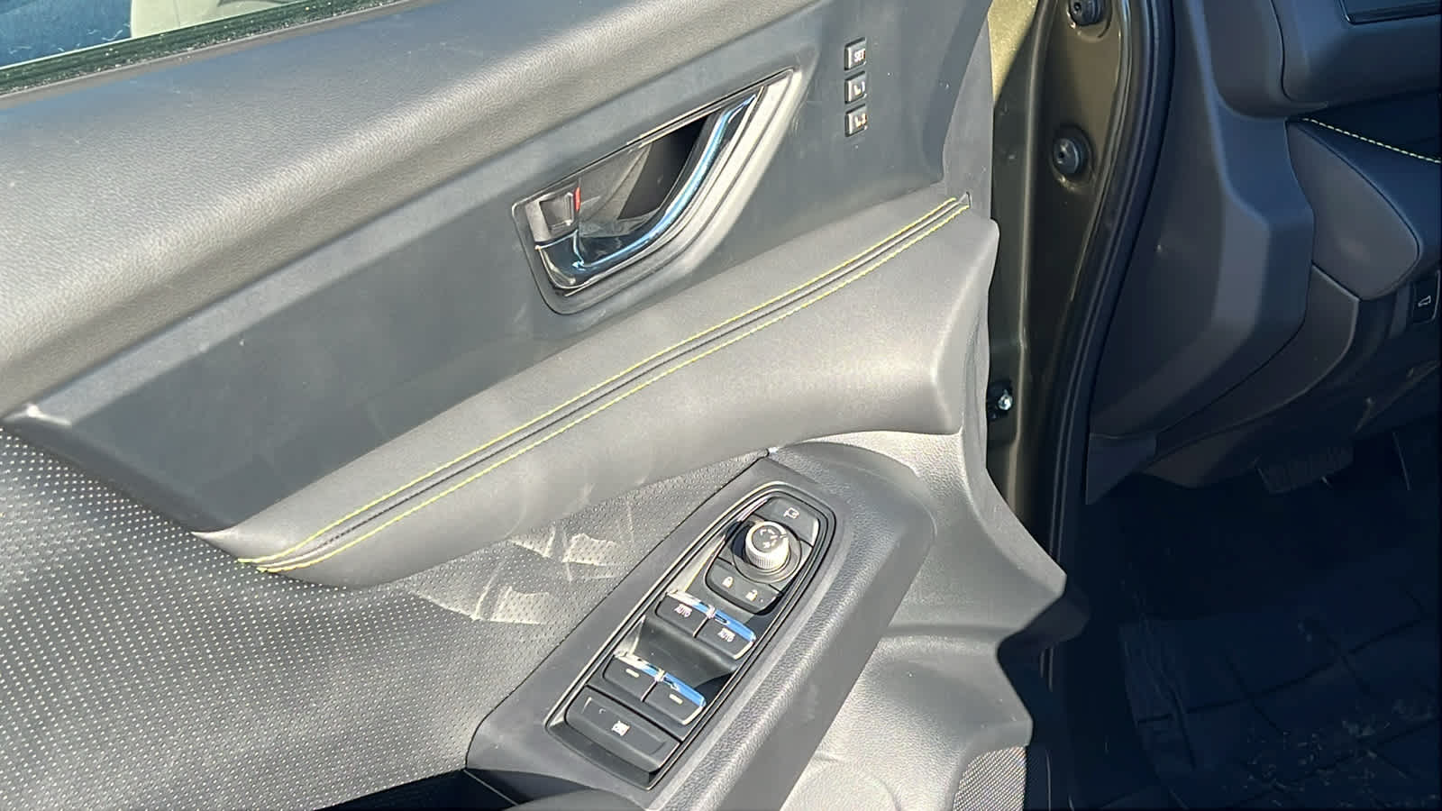 Thumbnail: 2026 Subaru Ascent - 22