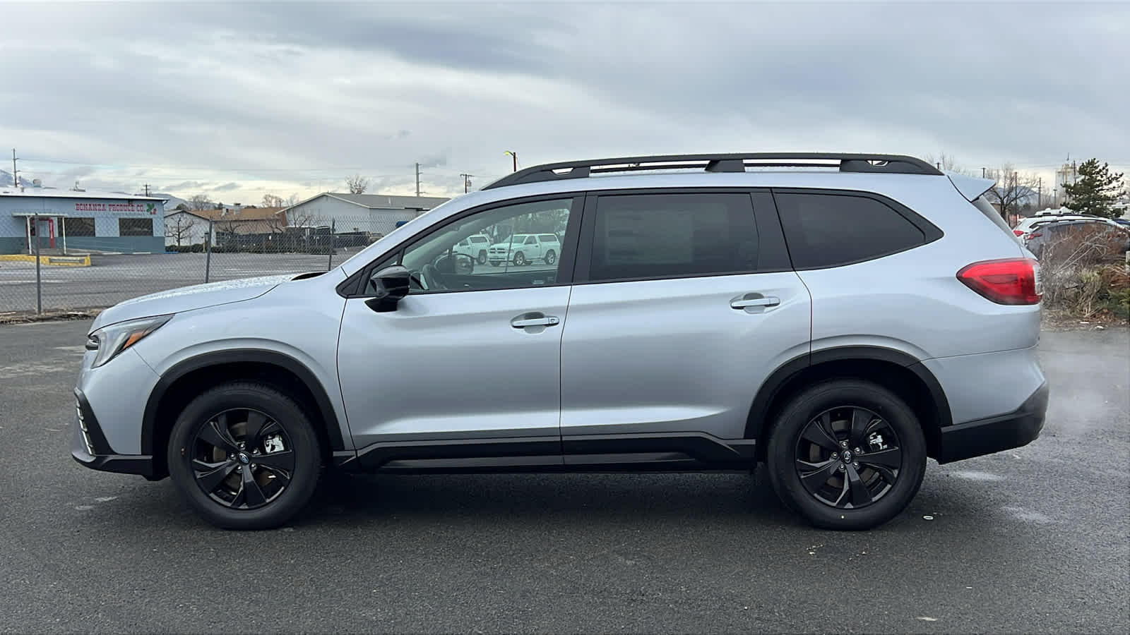 Thumbnail: 2026 Subaru Ascent - 8