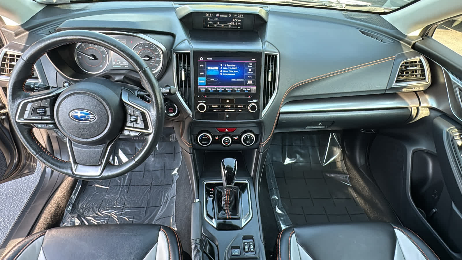 Thumbnail: 2022 Subaru Crosstrek - 26