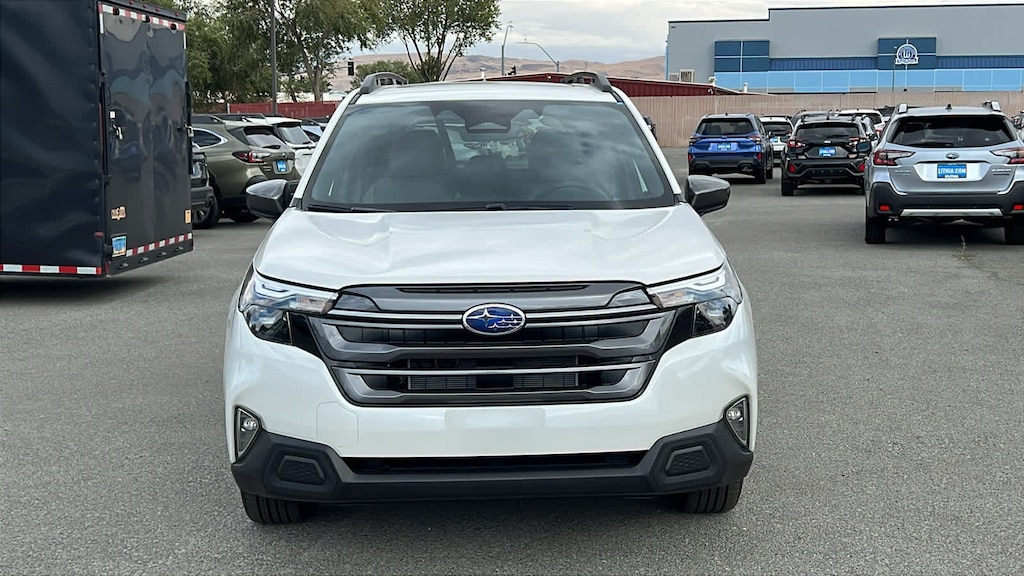 New 2025 Subaru Forester Hybrid Premium SUV