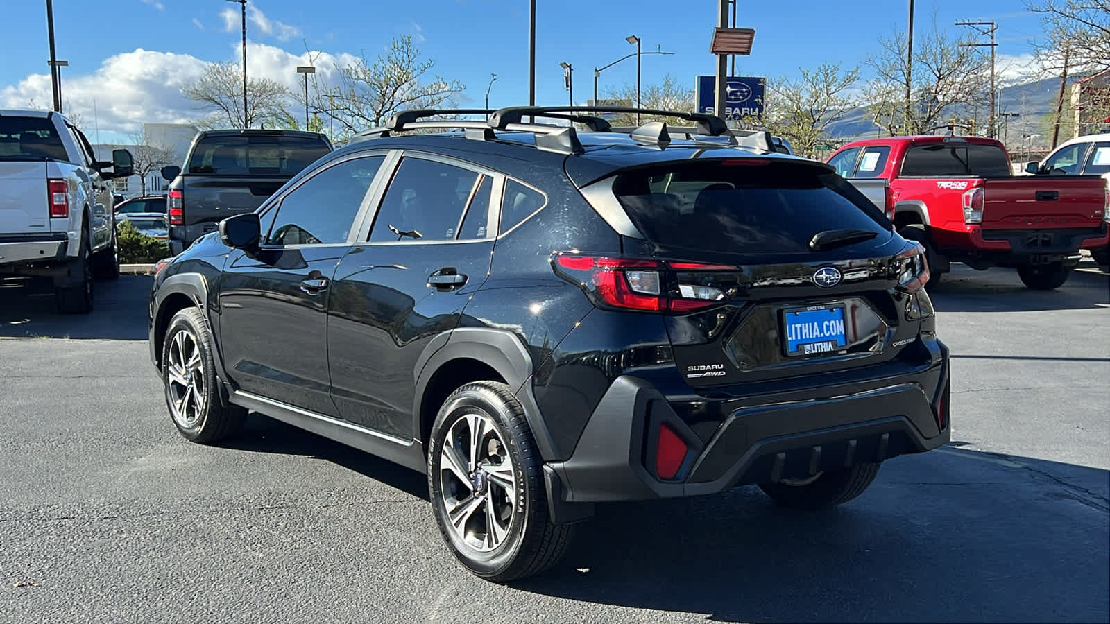 Thumbnail: 2024 Subaru Crosstrek - 8