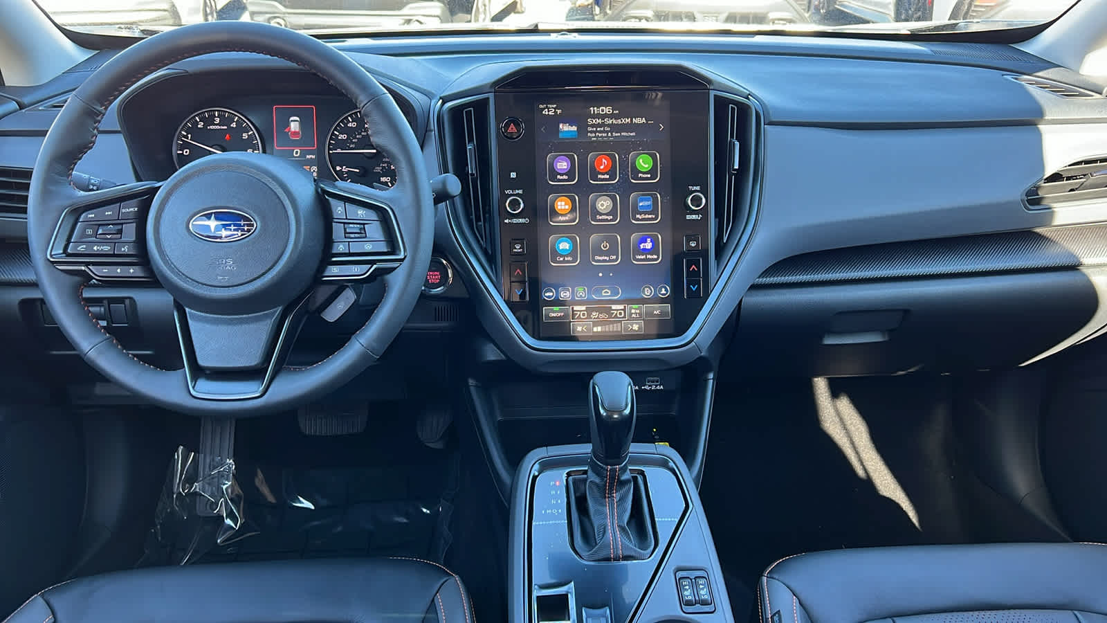 Thumbnail: 2026 Subaru Crosstrek - 26