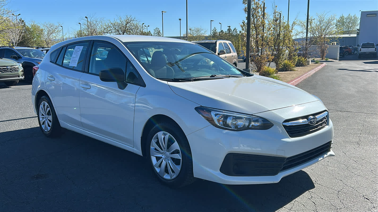 Thumbnail: 2022 Subaru Impreza - 4