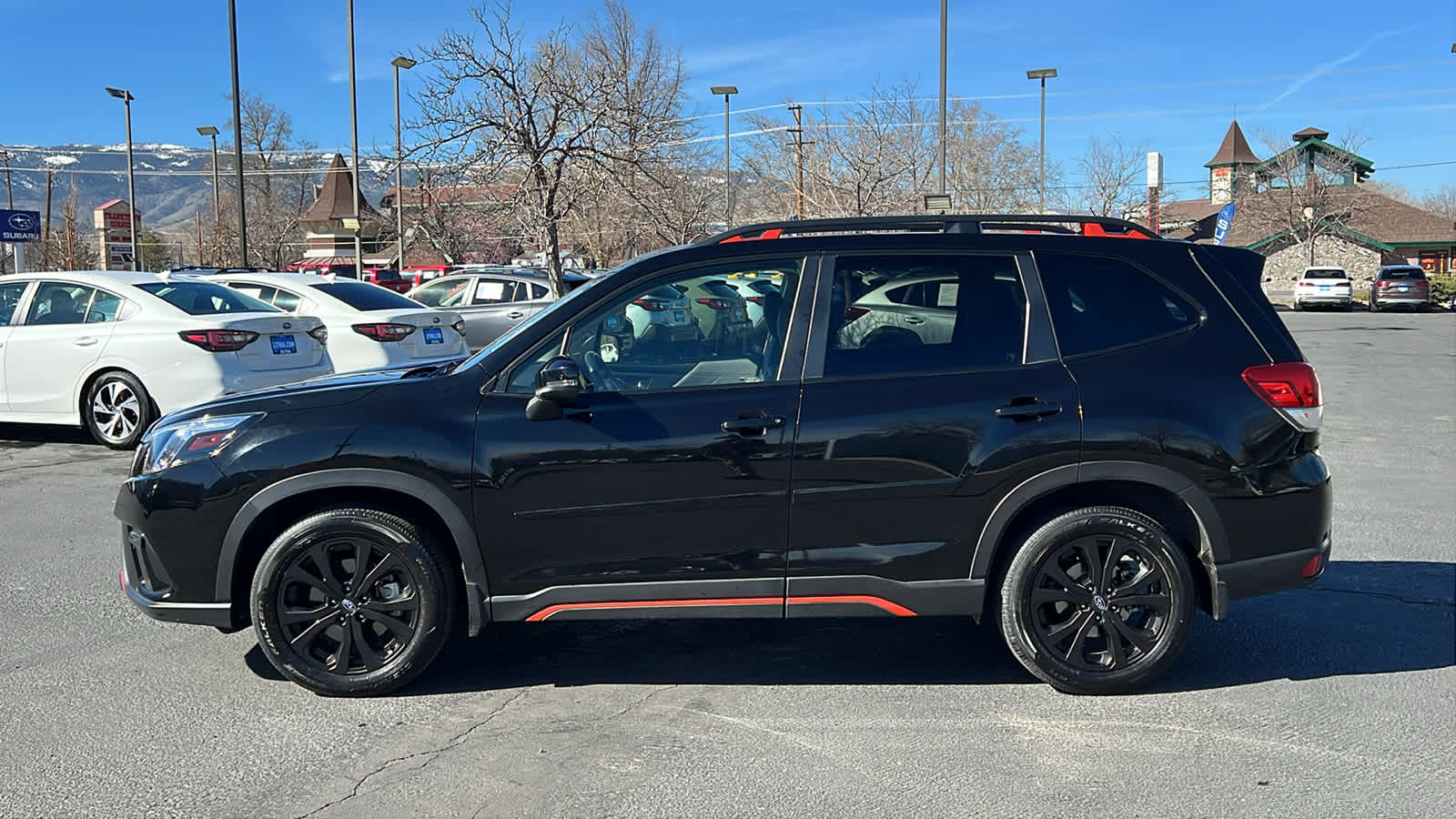 Thumbnail: 2024 Subaru Forester - 9