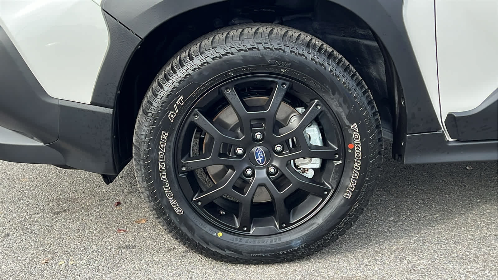 Thumbnail: 2026 Subaru Crosstrek - 9