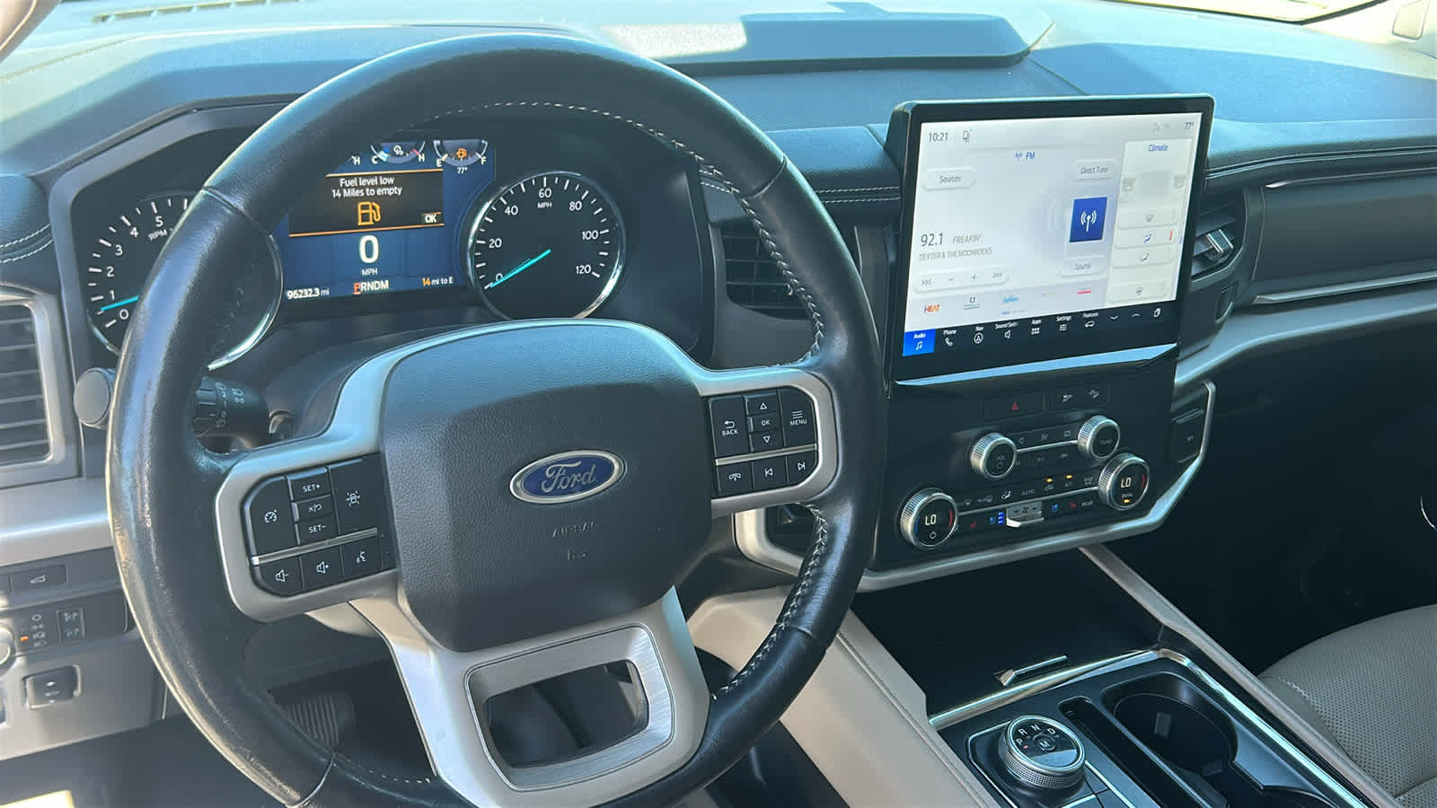 Thumbnail: 2022 Ford Expedition MAX - 10