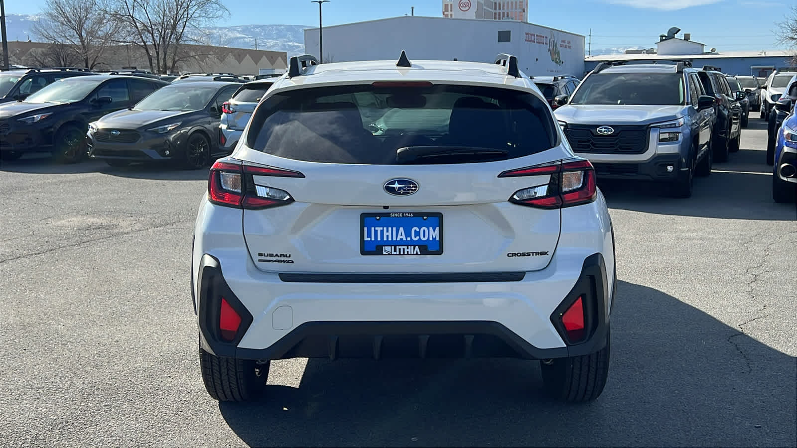 Thumbnail: 2026 Subaru Crosstrek - 6