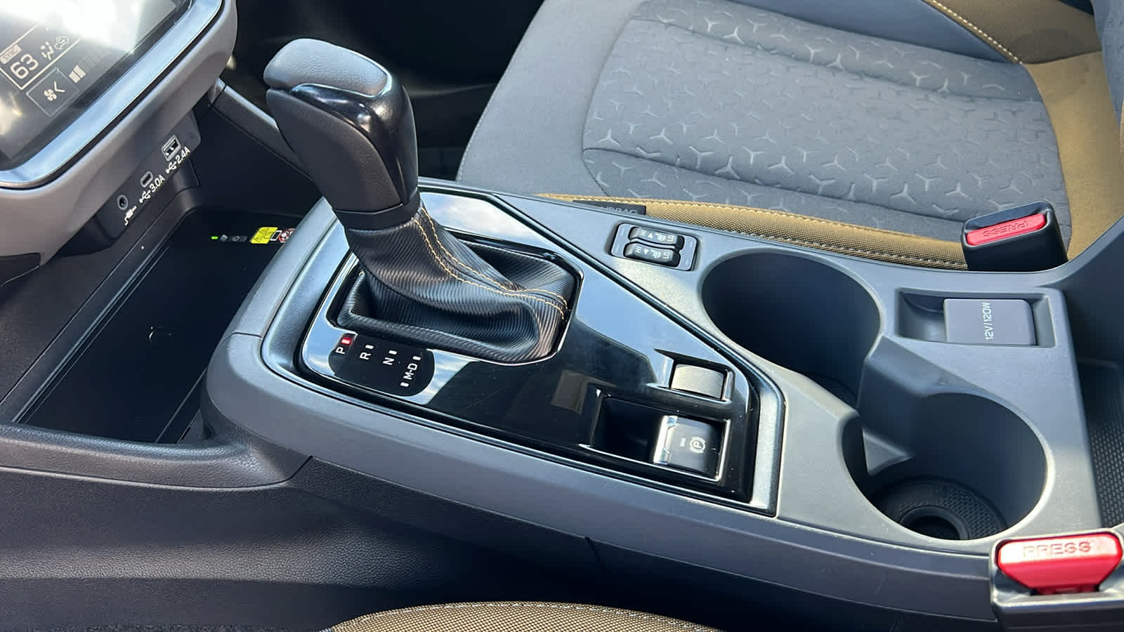 Thumbnail: 2025 Subaru Crosstrek - 14