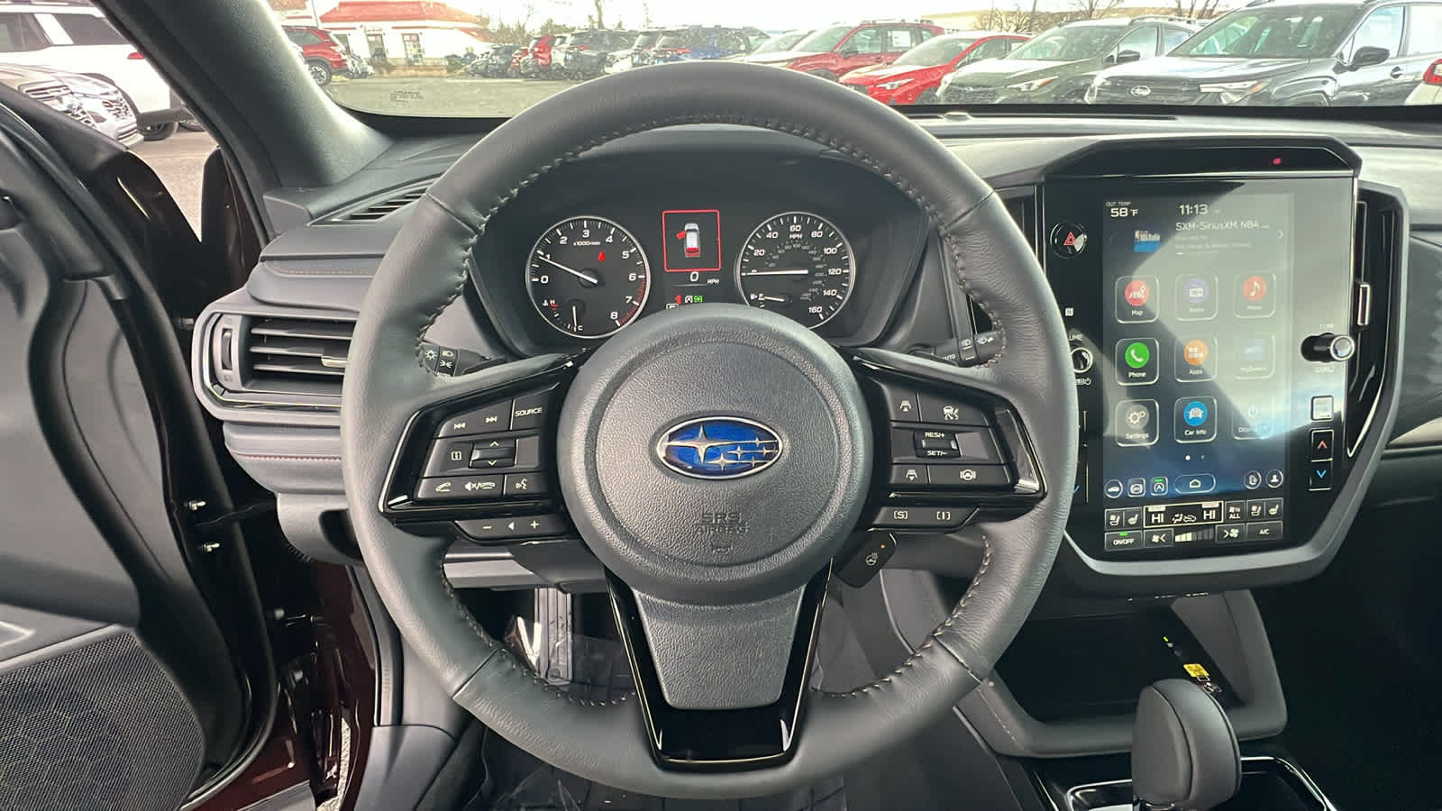 Thumbnail: 2026 Subaru Forester - 18