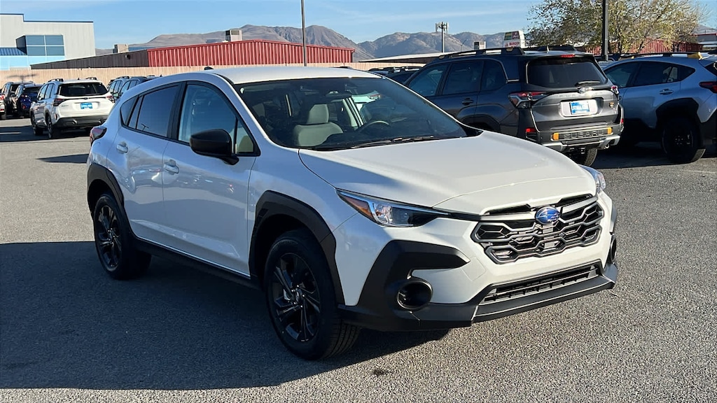 New 2026 Subaru Crosstrek Base SUV