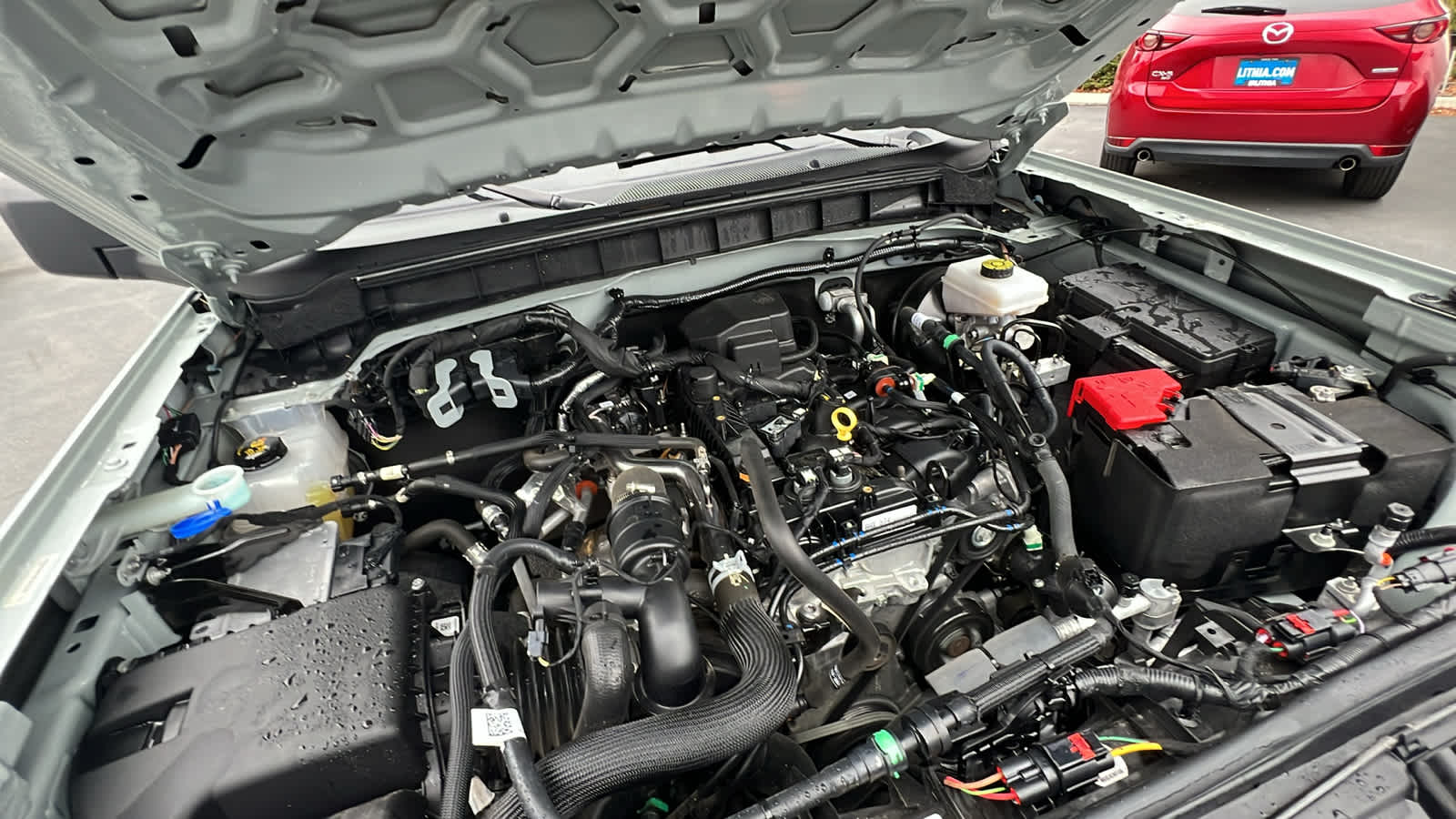 Thumbnail: 2022 Ford Bronco - 9