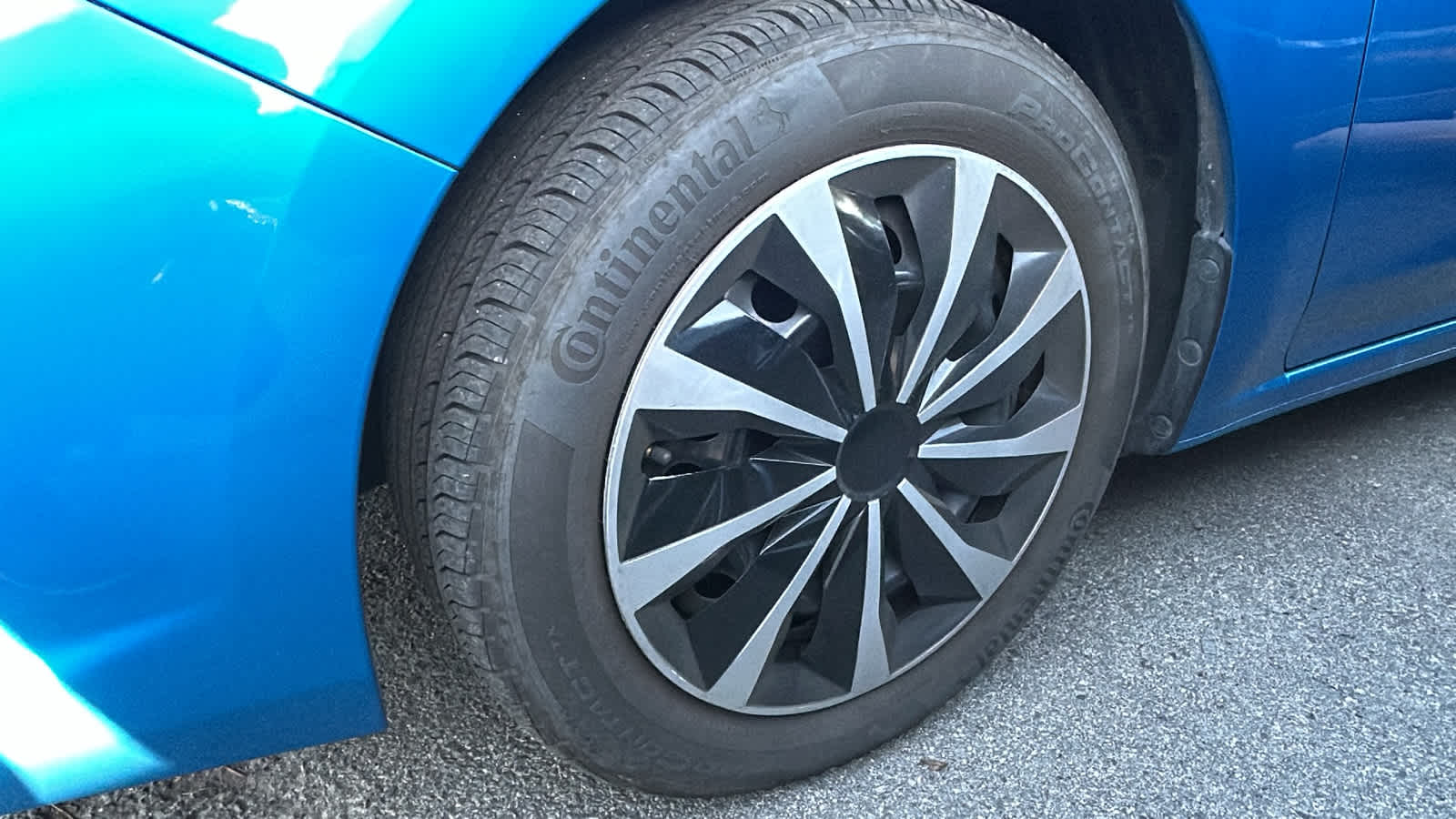 2022 Subaru Impreza Base photo 3