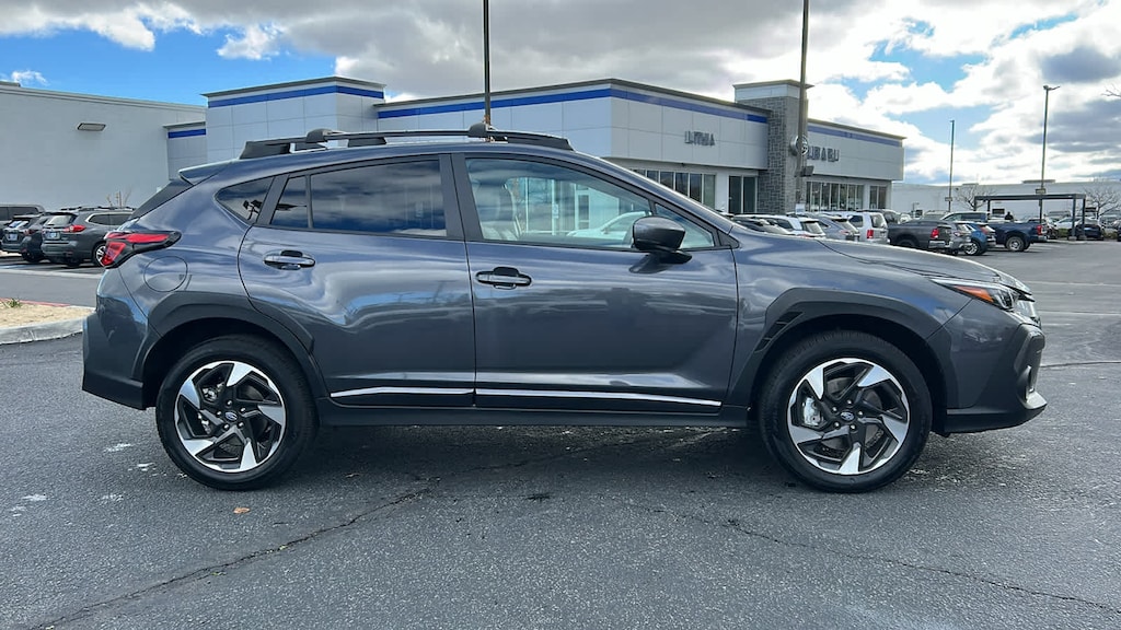 Certified 2025 Subaru Crosstrek Limited SUV