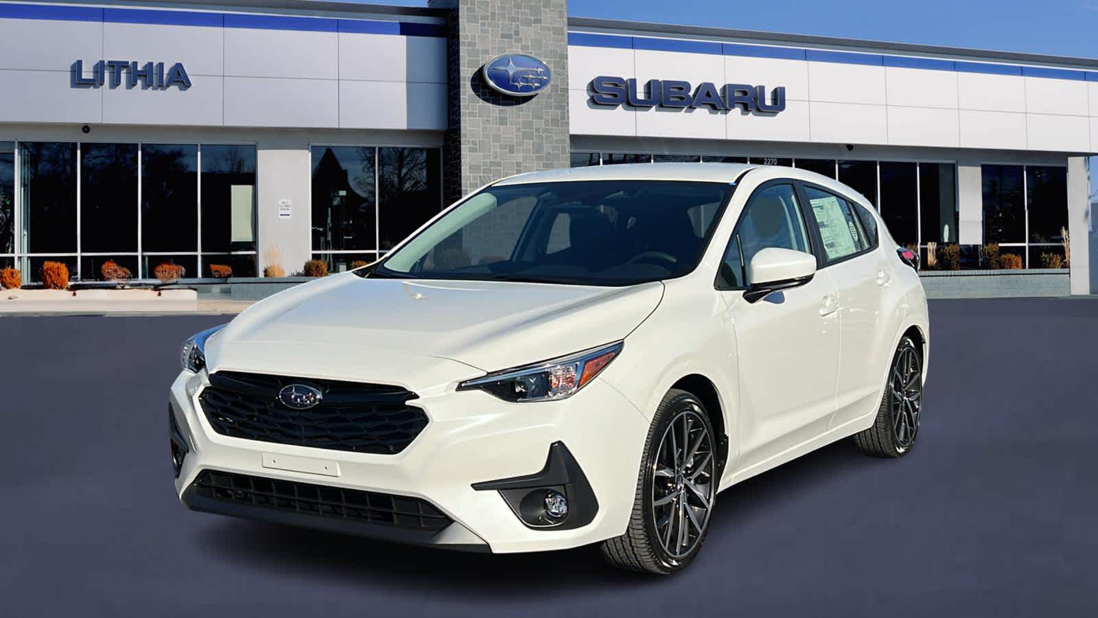 Thumbnail: 2026 Subaru Impreza - 1