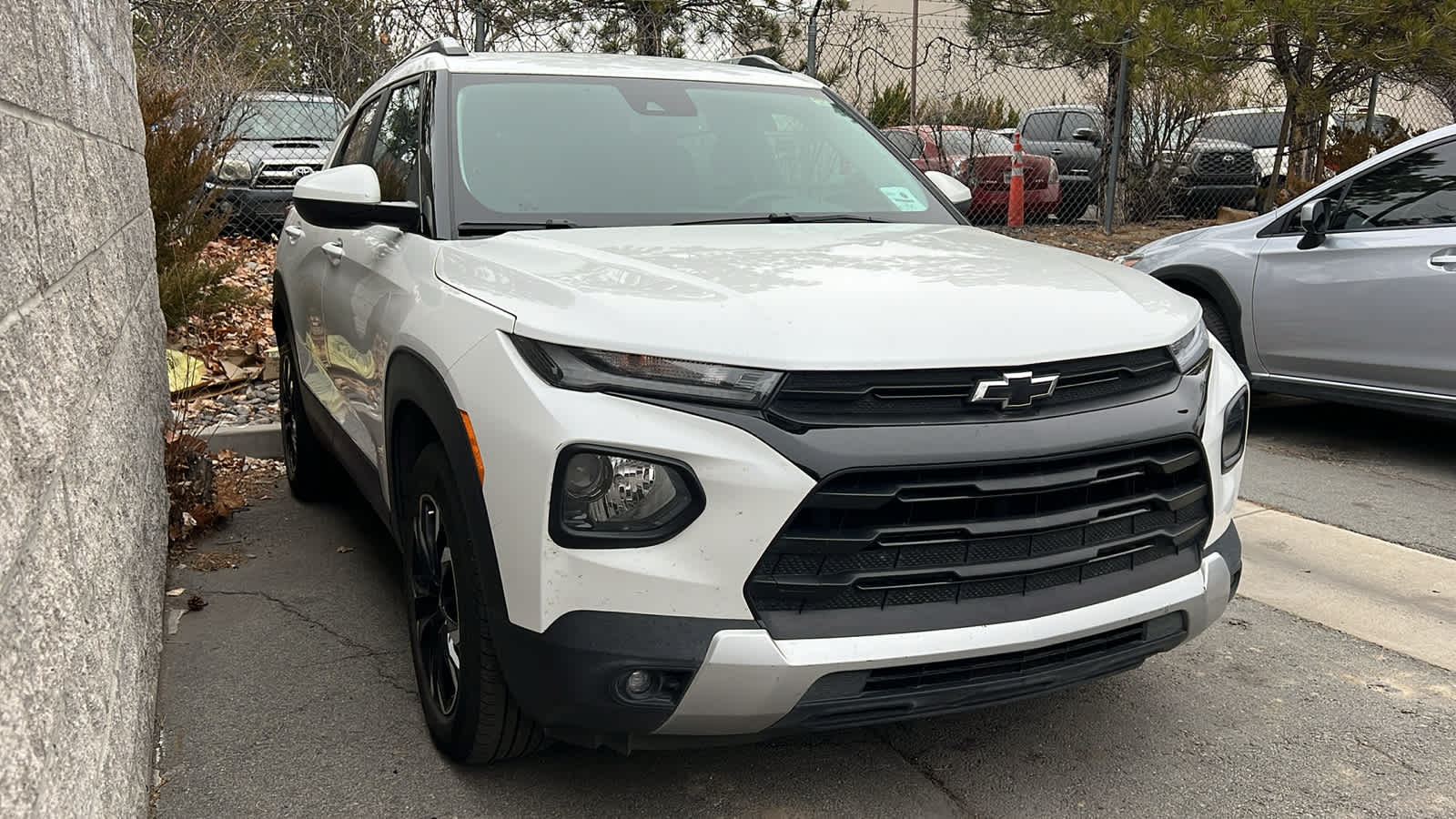 Thumbnail: 2022 Chevrolet TrailBlazer - 3