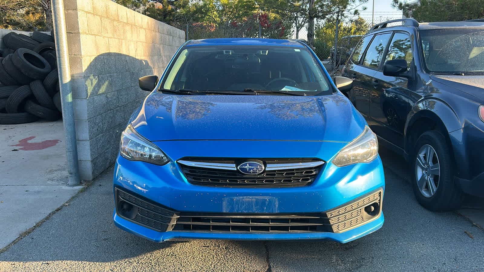 Thumbnail: 2022 Subaru Impreza - 21