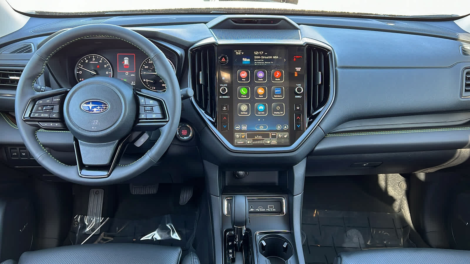 Thumbnail: 2026 Subaru Ascent - 26