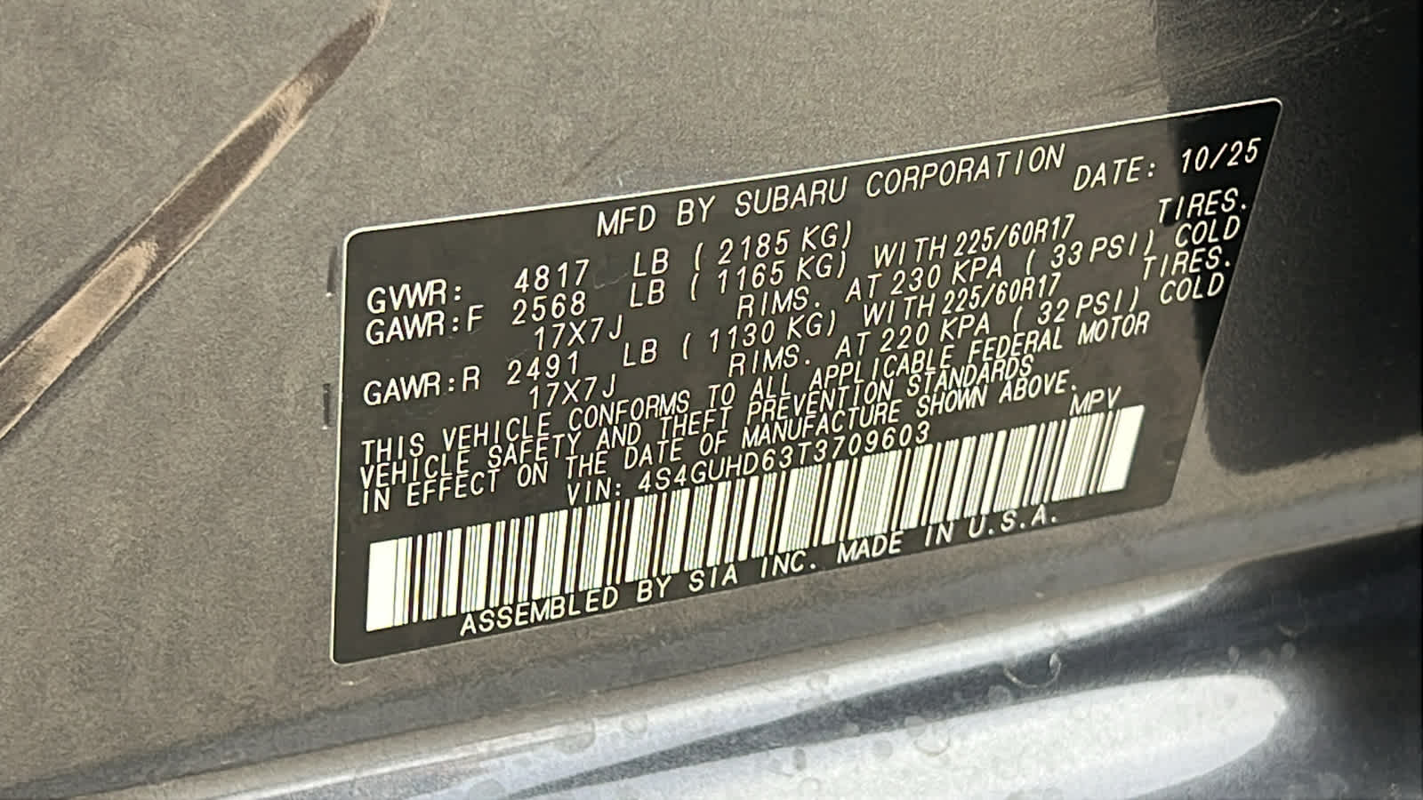 Thumbnail: 2026 Subaru Crosstrek - 30