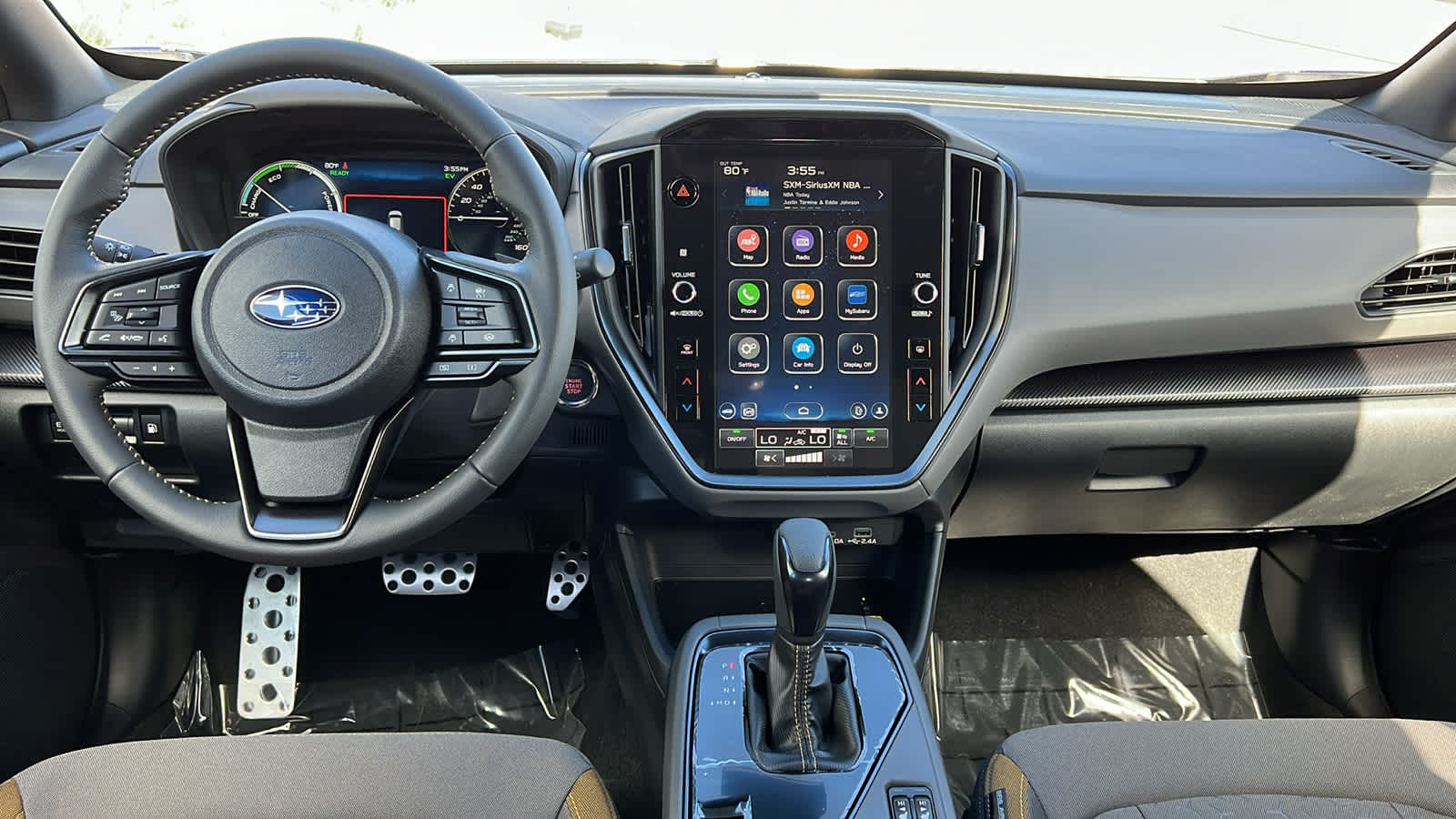 Thumbnail: 2026 Subaru Crosstrek - 26