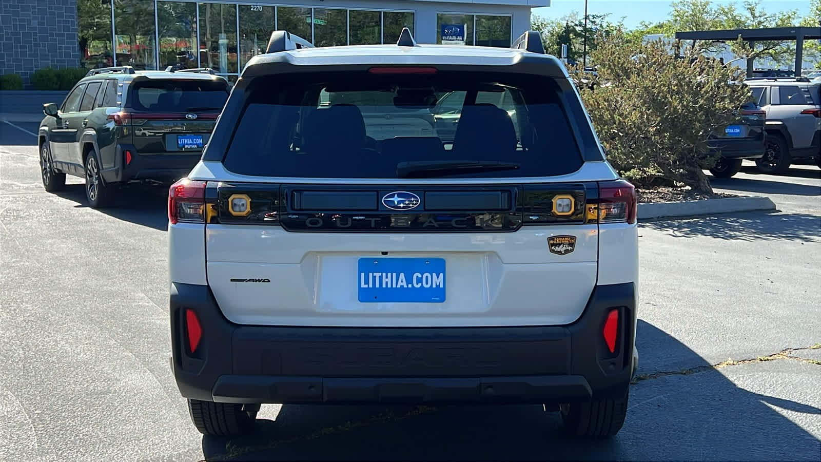 Thumbnail: 2026 Subaru Outback - 6