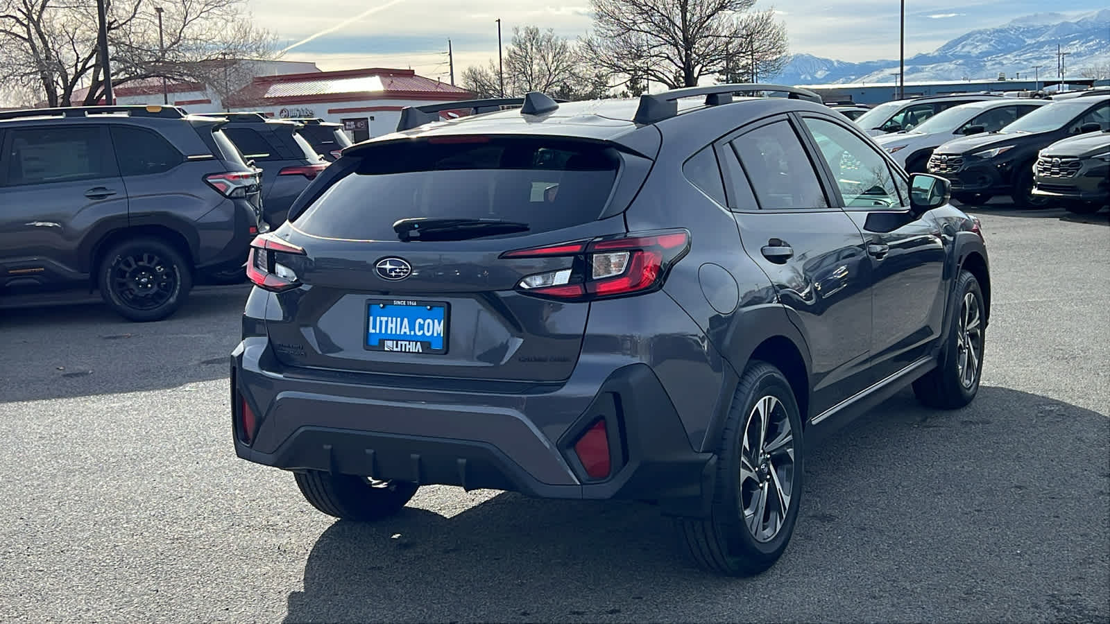 Thumbnail: 2026 Subaru Crosstrek - 5