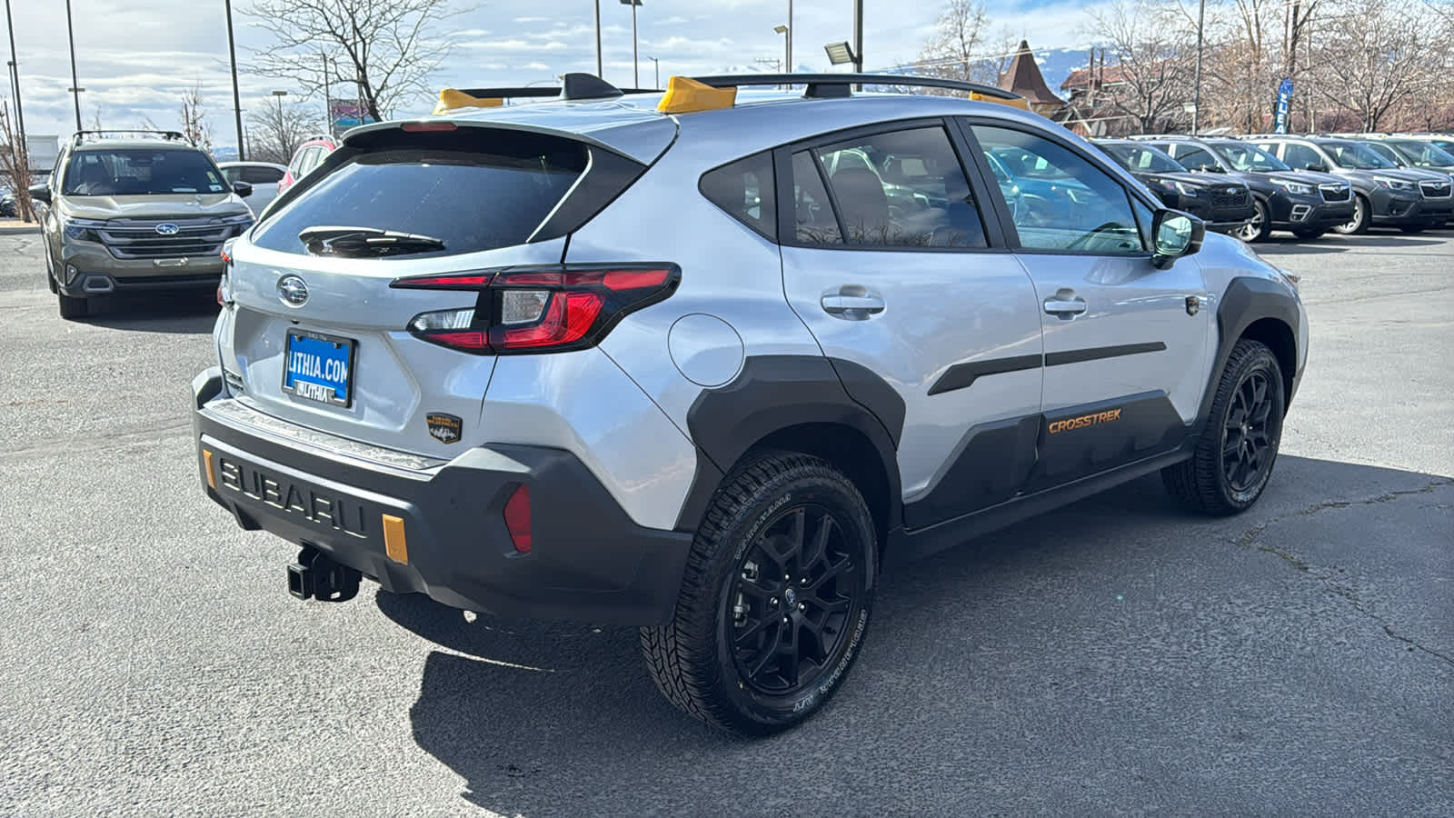 Thumbnail: 2025 Subaru Crosstrek - 6