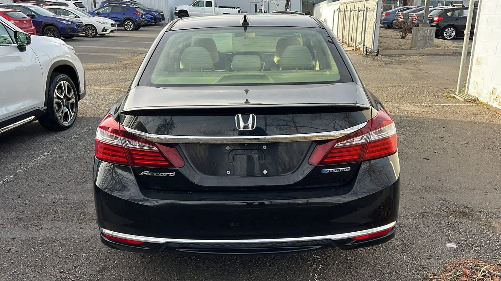 Thumbnail: 2017 Honda Accord - 13
