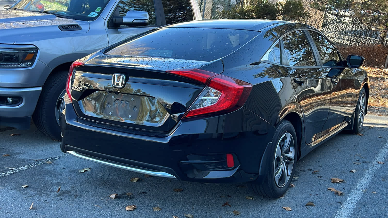 Thumbnail: 2021 Honda Civic - 10