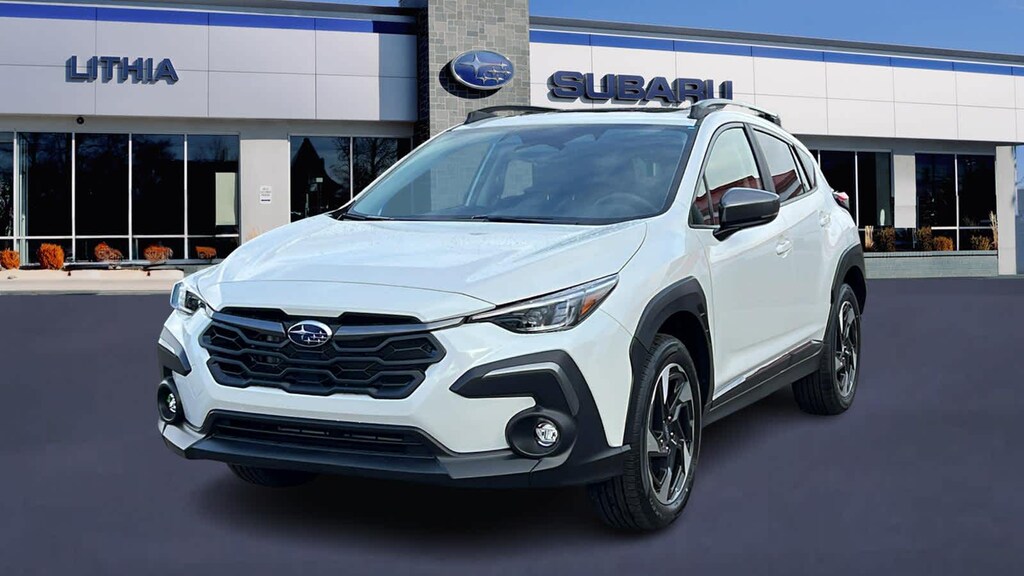 New 2025 Subaru Crosstrek Limited SUV