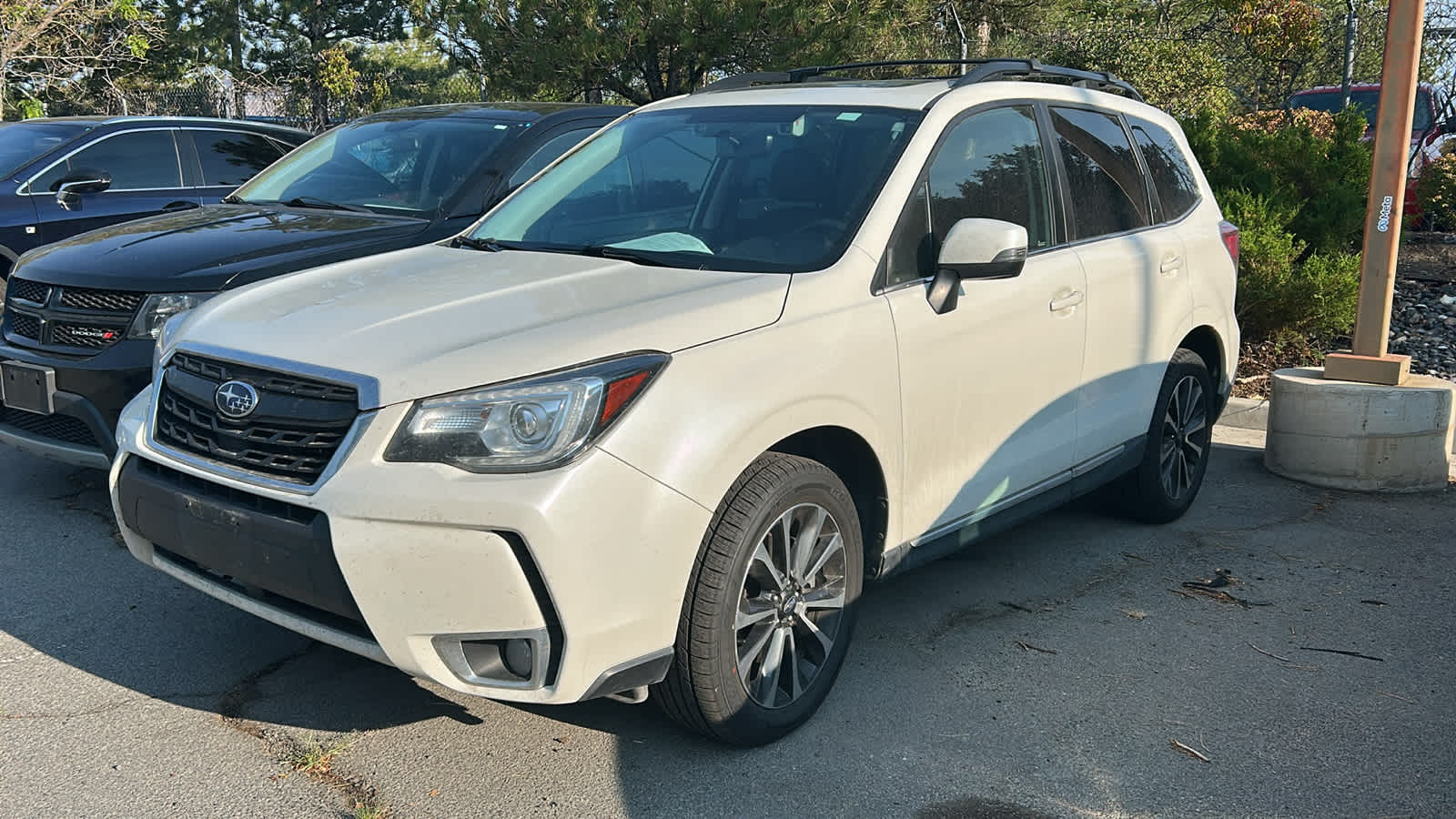 Thumbnail: 2018 Subaru Forester - 1