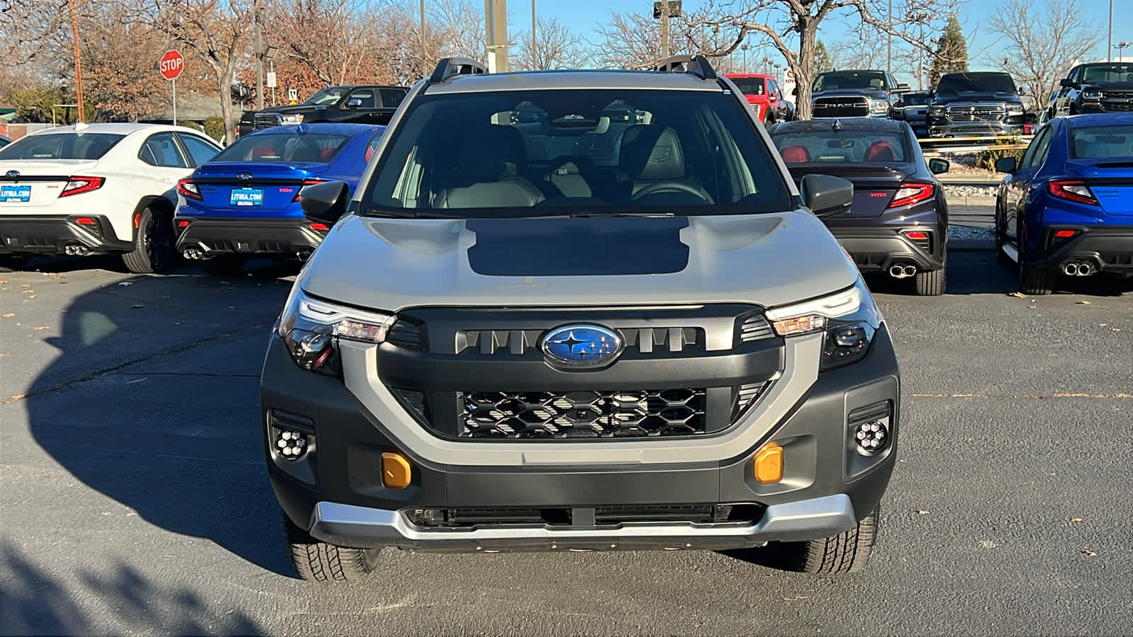 Thumbnail: 2026 Subaru Forester - 2