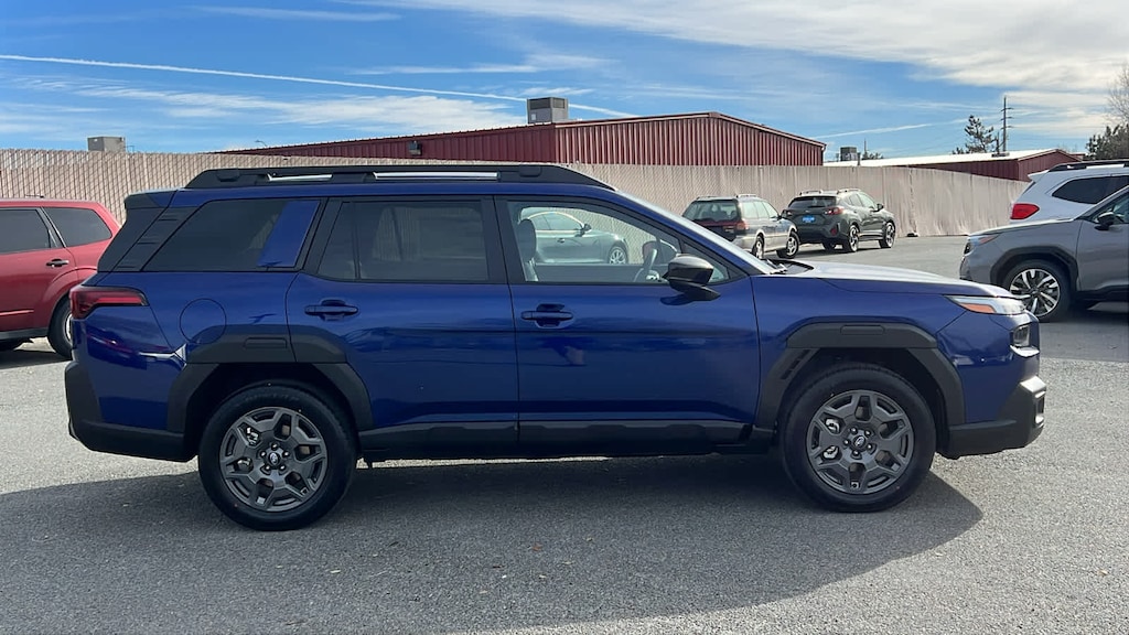 New 2026 Subaru Outback Premium SUV