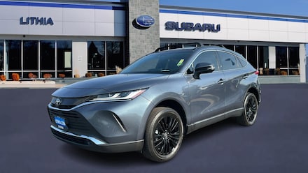 2022 Toyota Venza XLE SUV