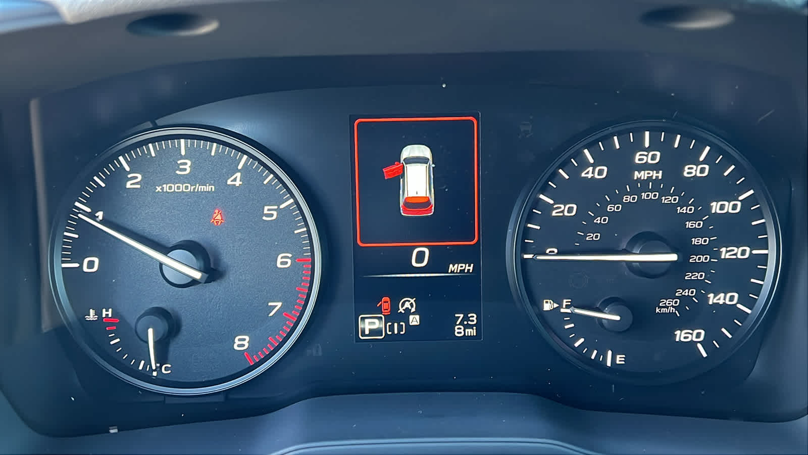 Thumbnail: 2026 Subaru Forester - 21