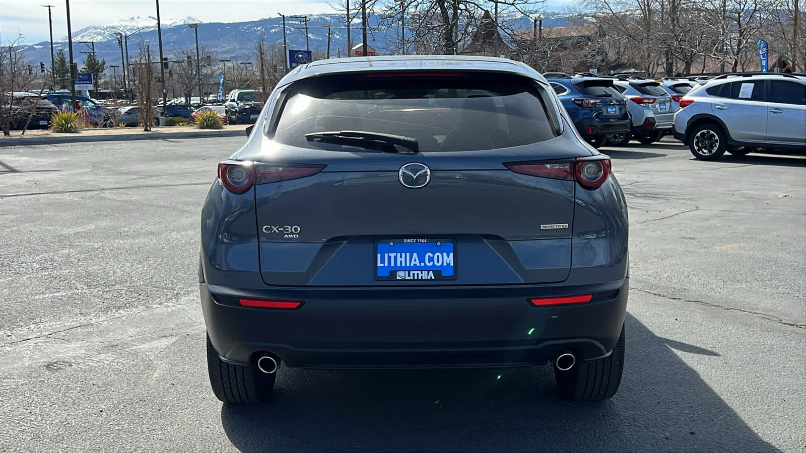 Thumbnail: 2024 Mazda CX-30 - 6