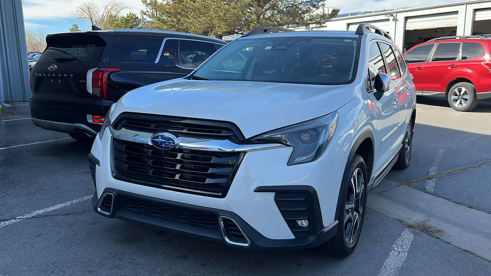 Thumbnail: 2023 Subaru Ascent - 1