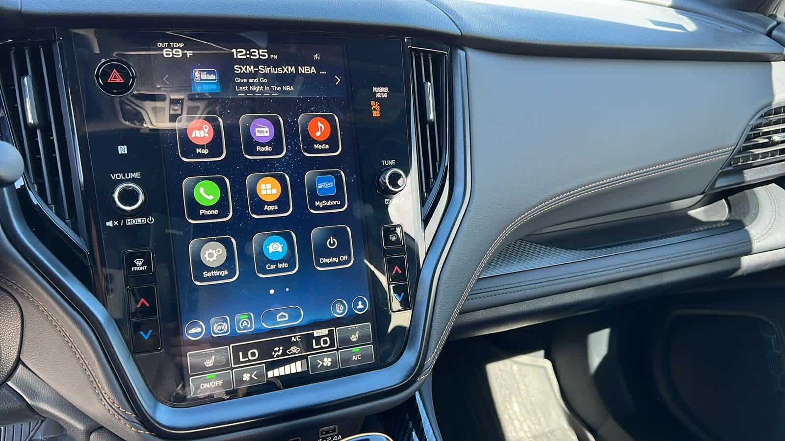 Thumbnail: 2023 Subaru Outback - 16