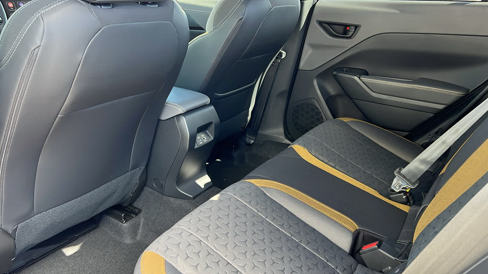 Thumbnail: 2026 Subaru Crosstrek - 24