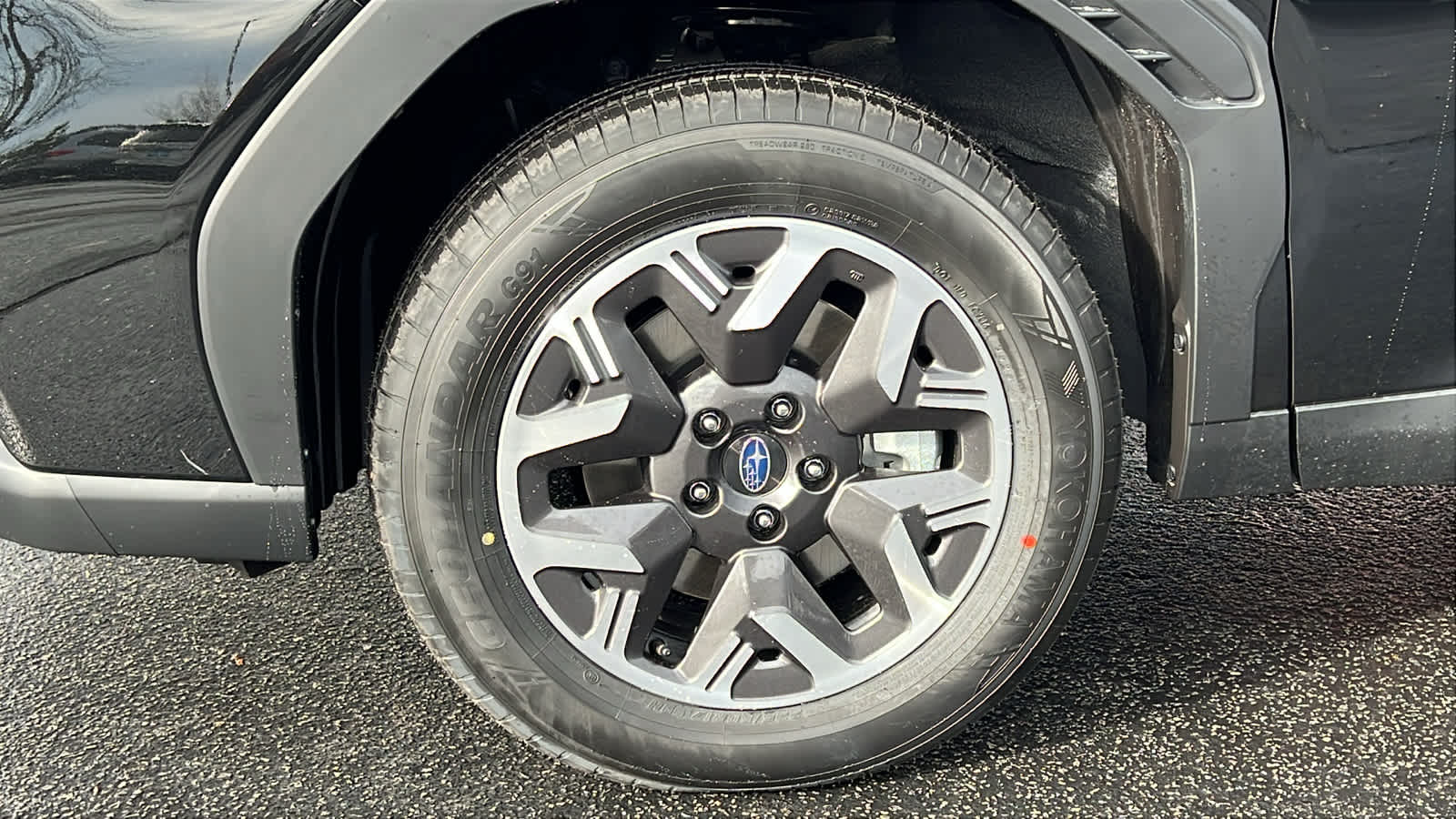 Thumbnail: 2026 Subaru Forester - 9