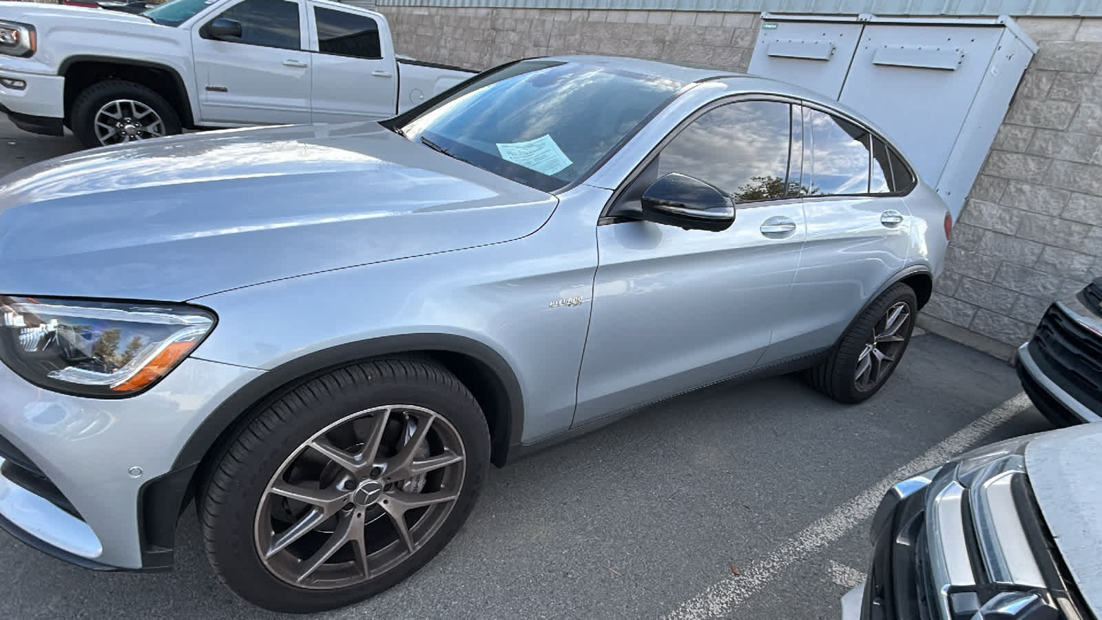 Thumbnail: 2022 Mercedes-Benz GLC - 5