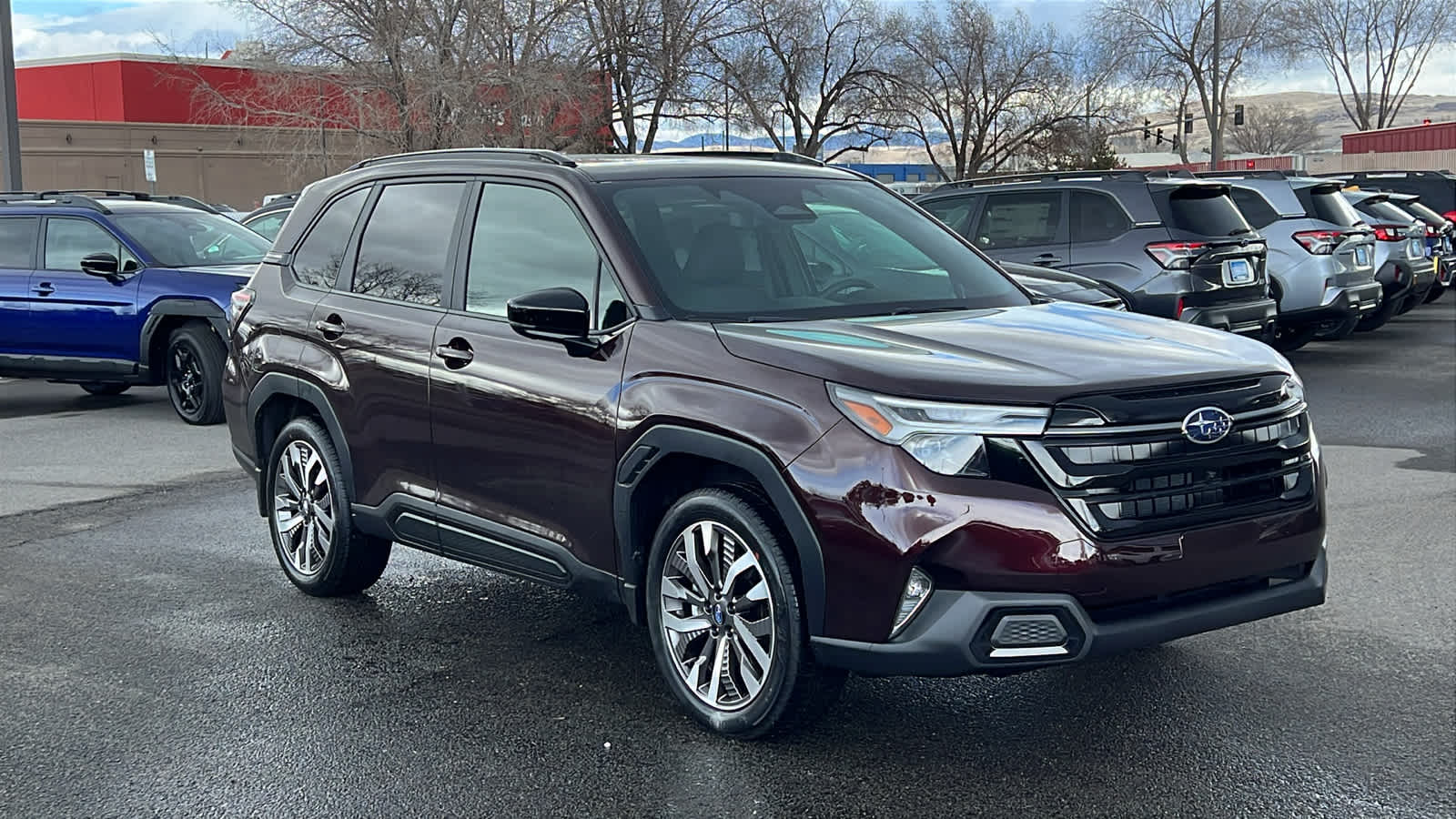 Thumbnail: 2026 Subaru Forester - 3