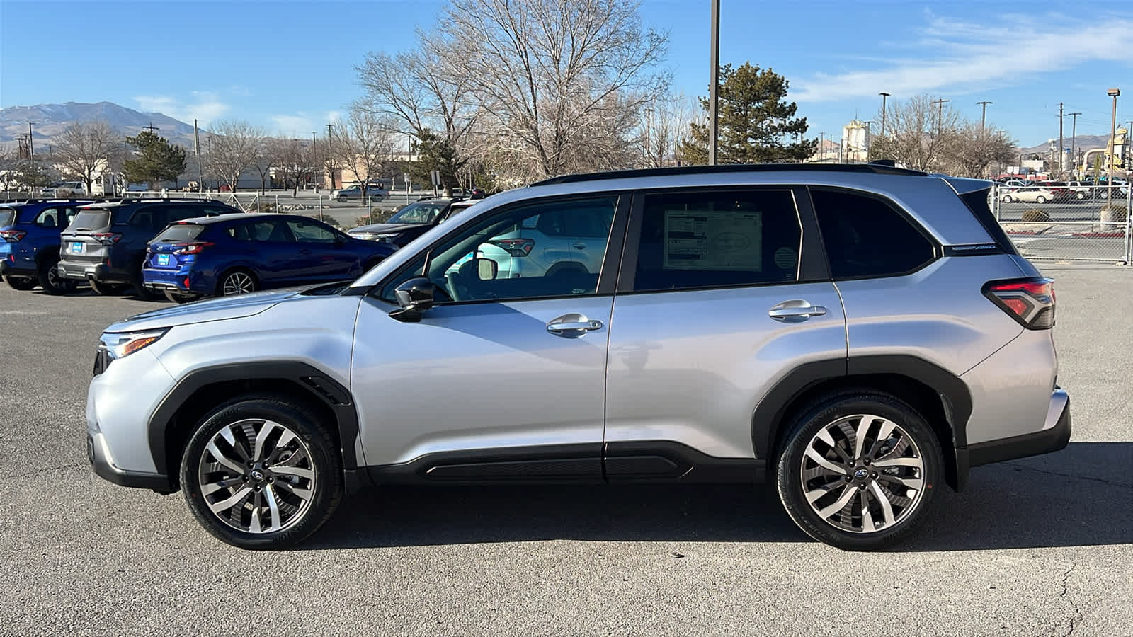 Thumbnail: 2026 Subaru Forester - 8