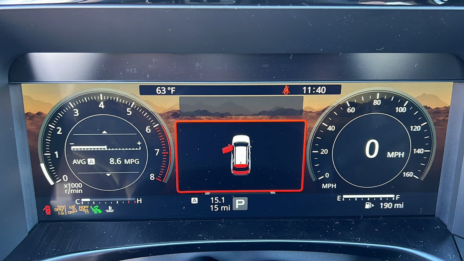 Thumbnail: 2026 Subaru Outback - 21