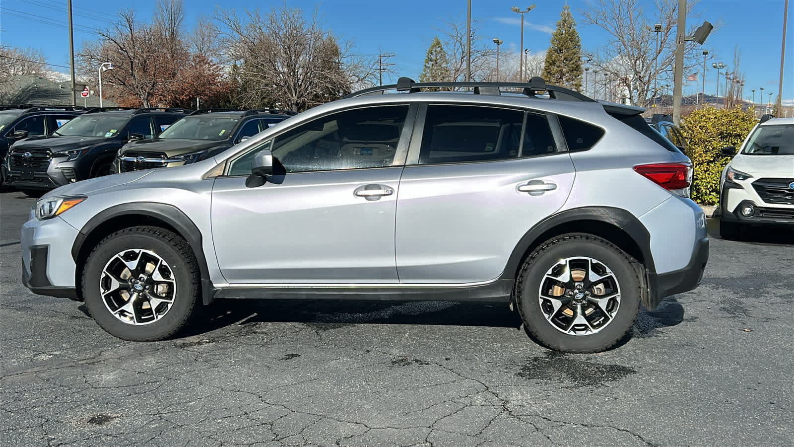 Thumbnail: 2020 Subaru Crosstrek - 8
