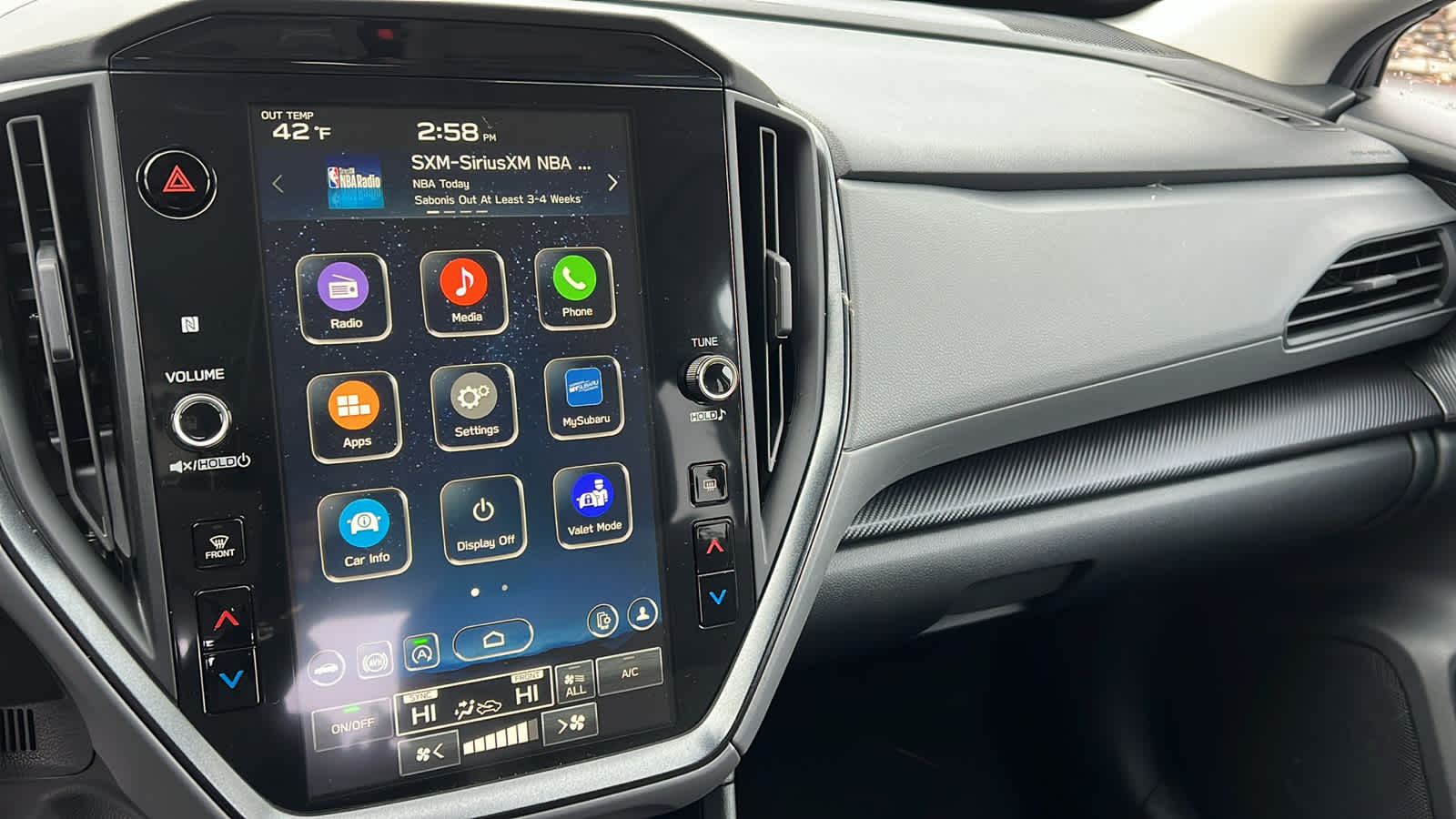 Thumbnail: 2026 Subaru Crosstrek - 15