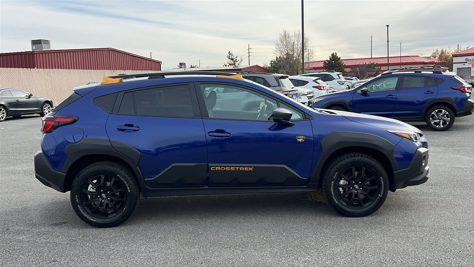 Thumbnail: 2026 Subaru Crosstrek - 4